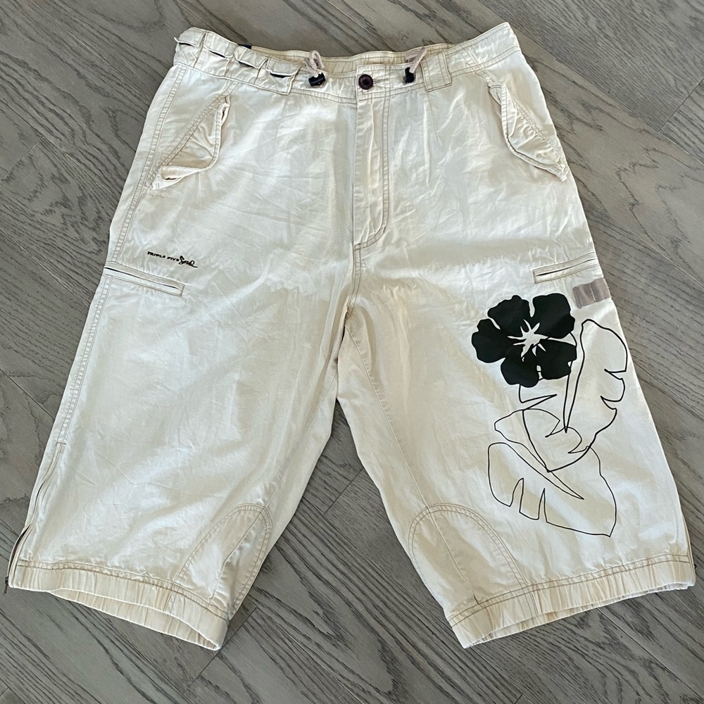 Vintage Triple Five Soul Long Shorts